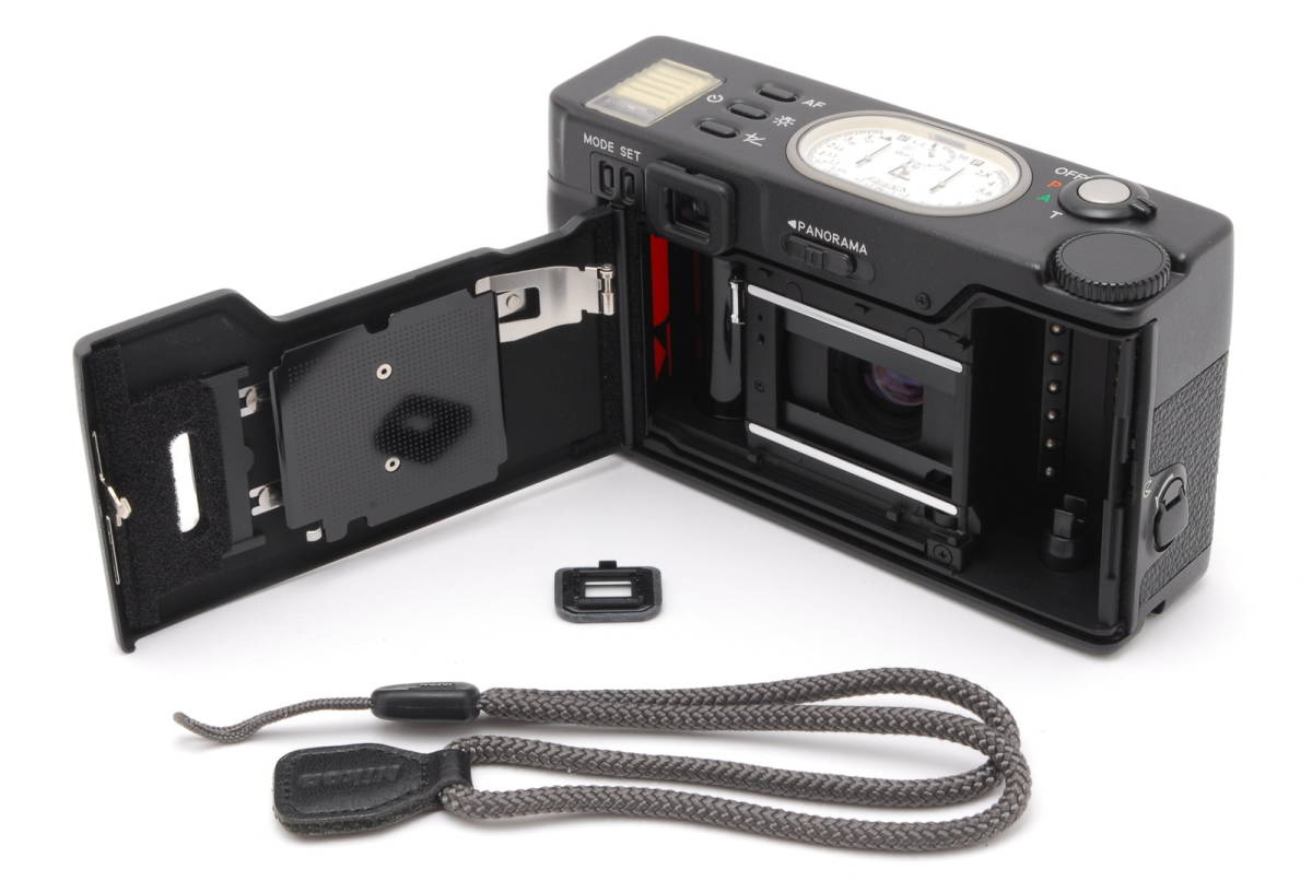 箱付き】 Nikon ニコン 28Ti 高級コンパクトカメラ 【公式通販】