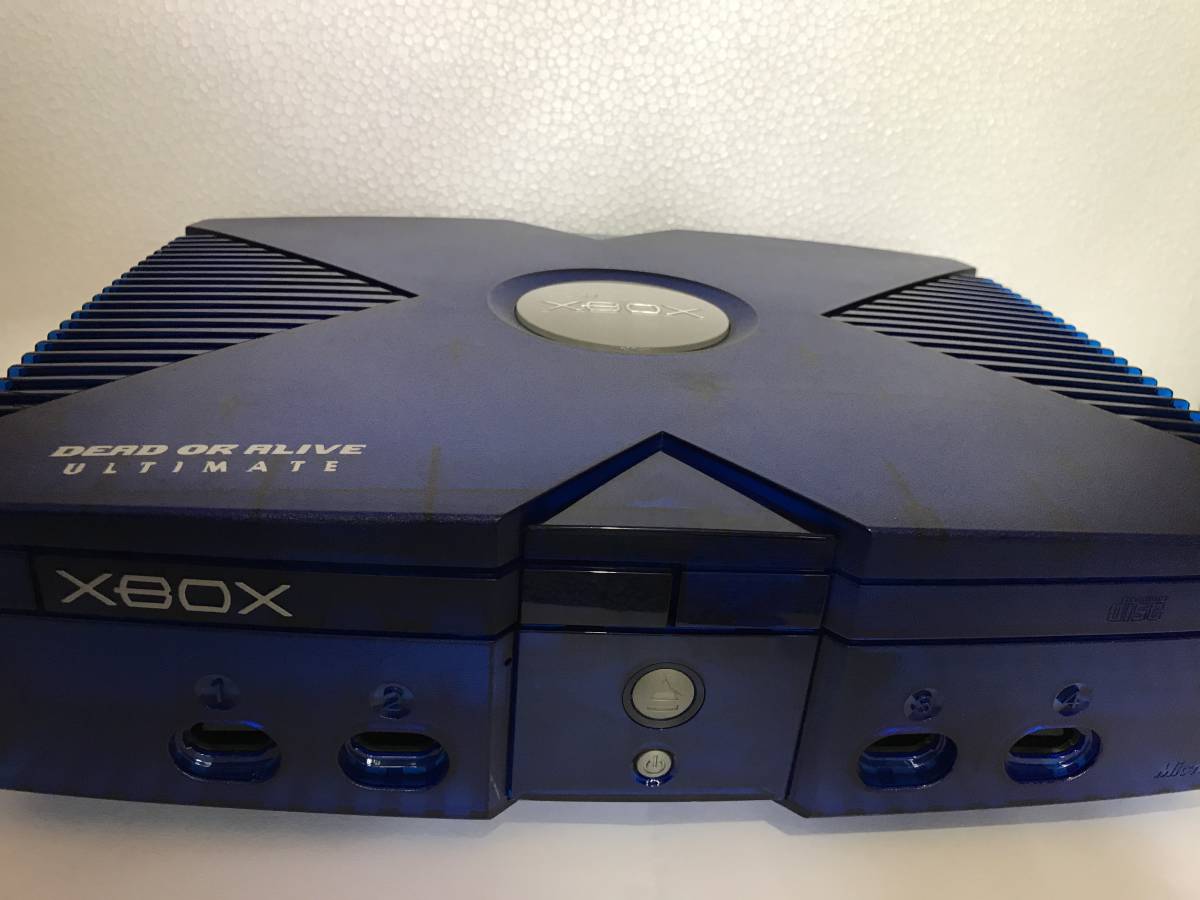 Edition 初代 Special 希少動作品XBOX 5万台限定生産品 本体 Microsoft 