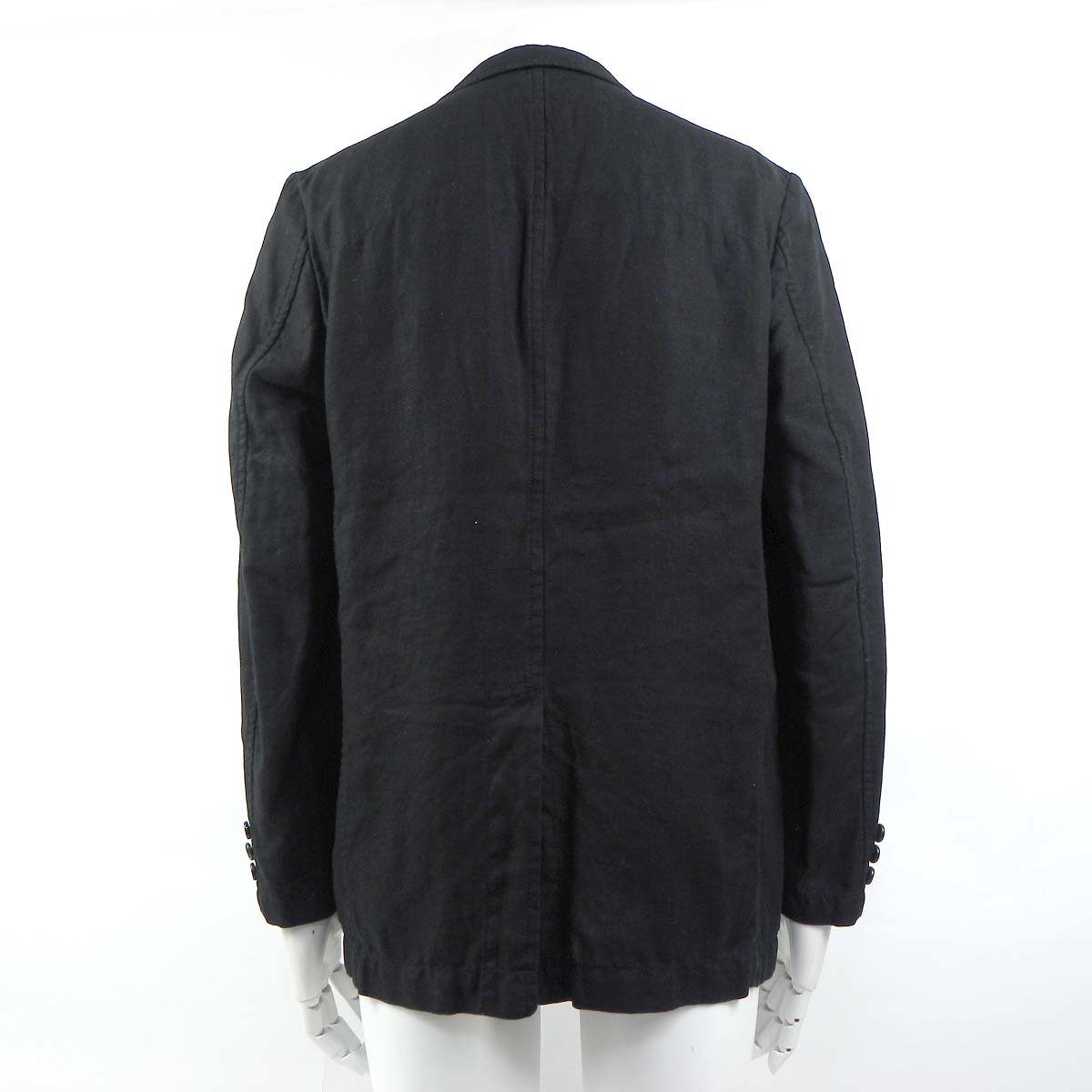 コムデギャルソンオム COMME des GARCONS HOMME リネン100％ 2B 