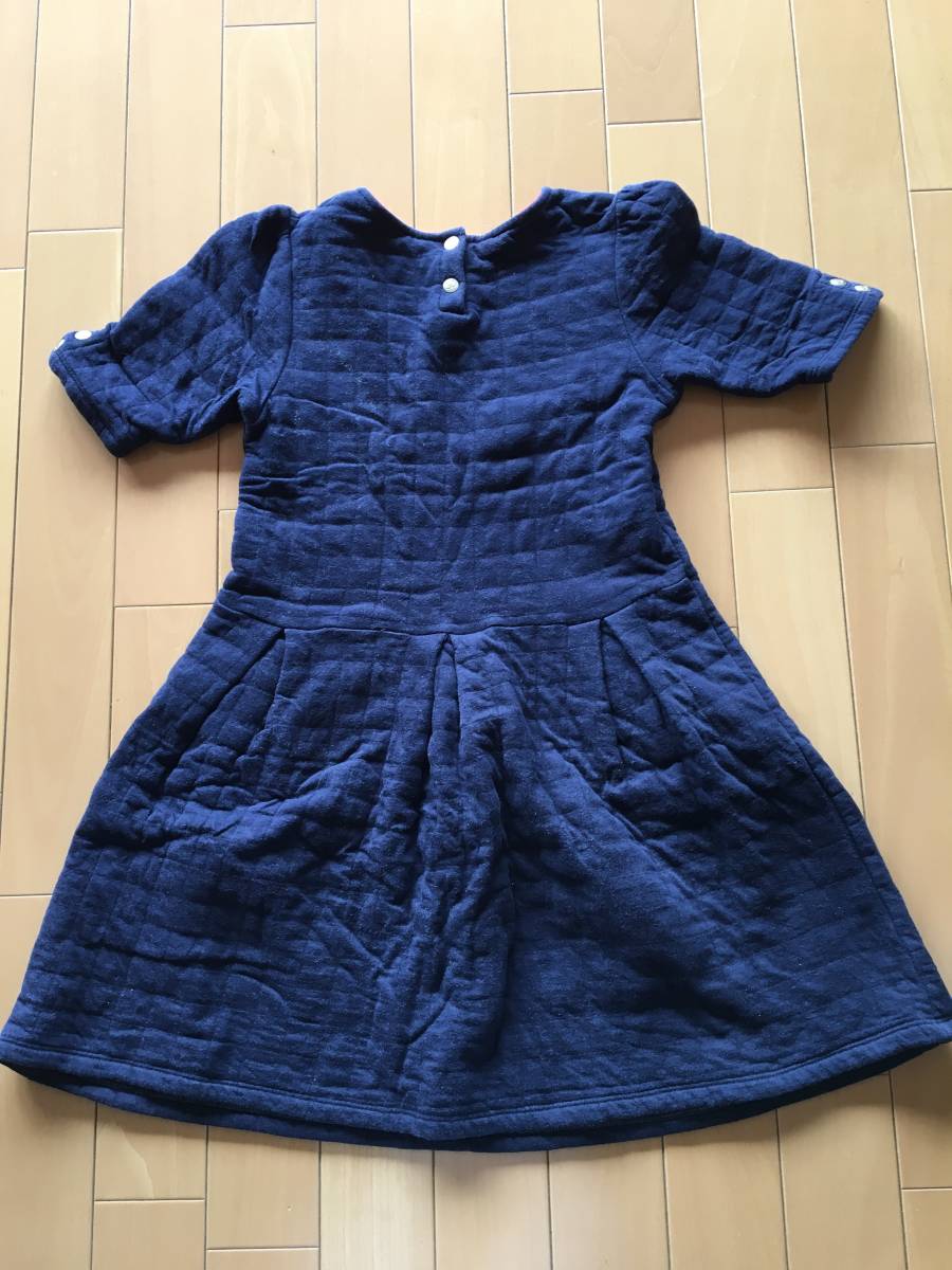 プチバトー チュビック キルティング ワンピース 10ans 138 140petit Bateau スナップボタン 紺色 ネイビー 女の子用 売買されたオークション情報 Yahooの商品情報をアーカイブ公開 オークファン Aucfan Com