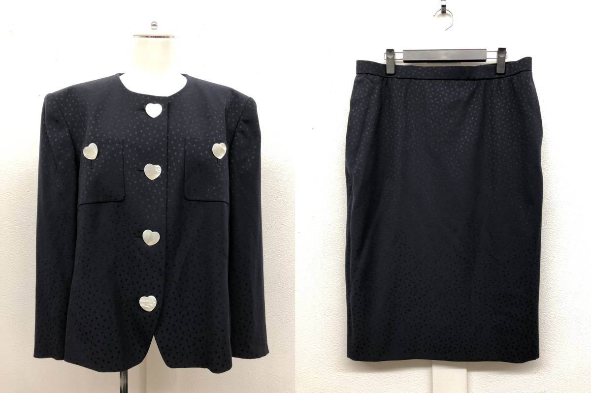 Aquascutum アクアスキュータム☆テーラード 一つボタン ジャケット