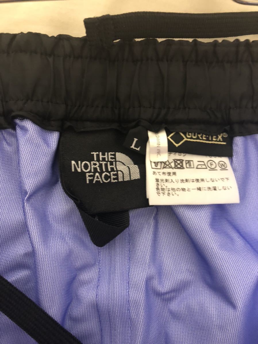 NORTH FACE THE MT RAINTEX ザ・ノース・フェイス ノースフェース マウンテンレインテックス（ズボン・パンツ ザ・ノースフェイス SALETHE 中古品メンズ マウンテン PANT FACE(ザ・ノース・フェイス) メンズ NP12511