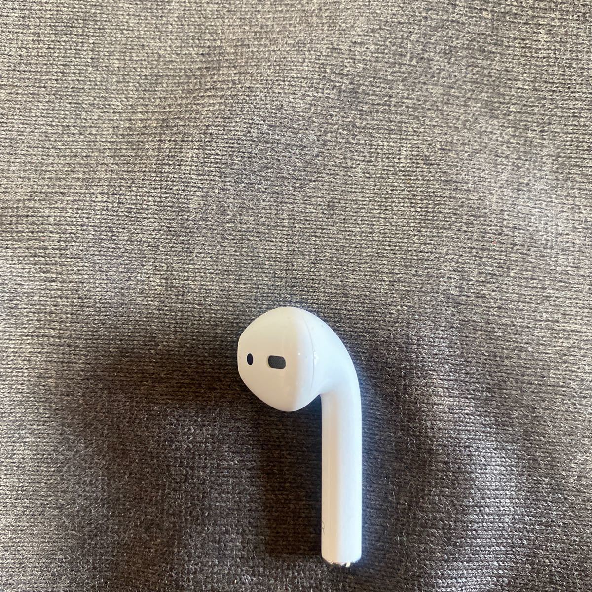 Apple純正 AirPods 第1世代 右 イヤホン MMEF2J/A 右耳のみ 極美品