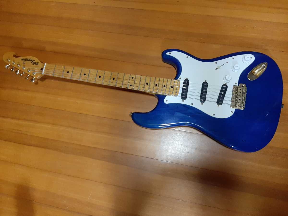 Bill Lawrence ビル・ローレンス BC2R-70 ストラトキャスター