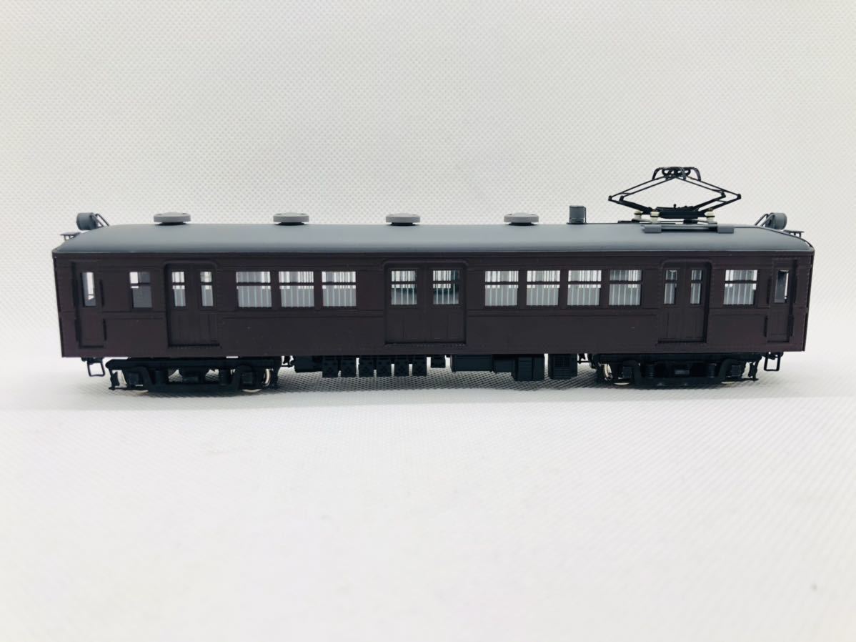 Yahoo!オークション - クモニ13 6]ピノチオ 車体バラキット 台車・床下