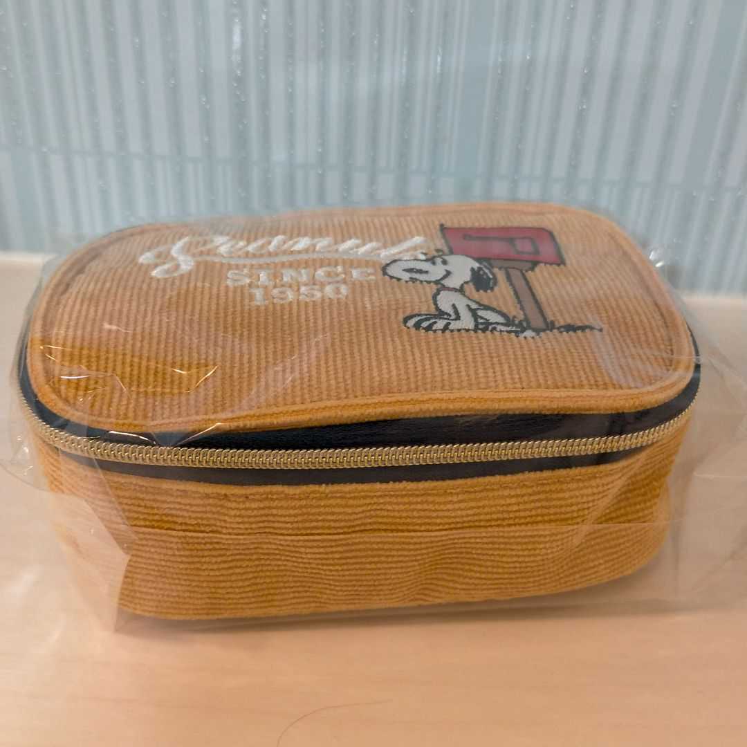 品 郵便局 スヌーピーコラボポーチ ピーナッツ チャーリーブラウン ポーチ 売買されたオークション情報 Yahooの商品情報をアーカイブ公開 オークファン Aucfan Com