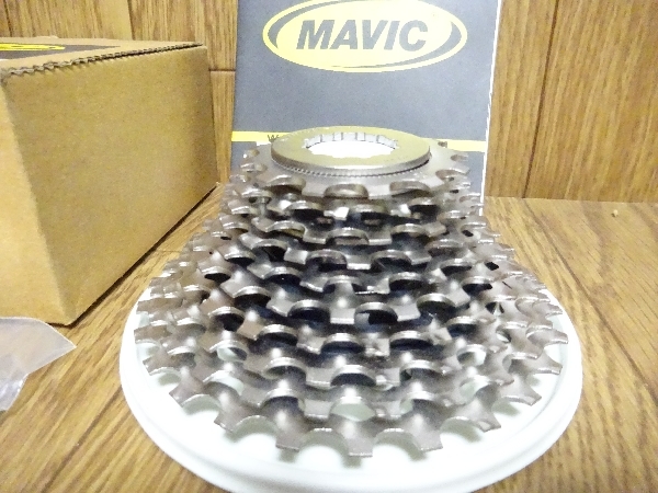 - Mavic M10 0 Speed Cassette Kit: 1 or 12-25t (50 Miles) MAVIC CASSETTE BIKE Compatible