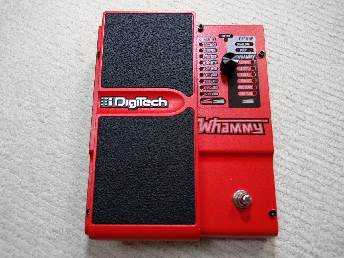 Digitech Whammy4 WH-4 /デジテック ワーミー
