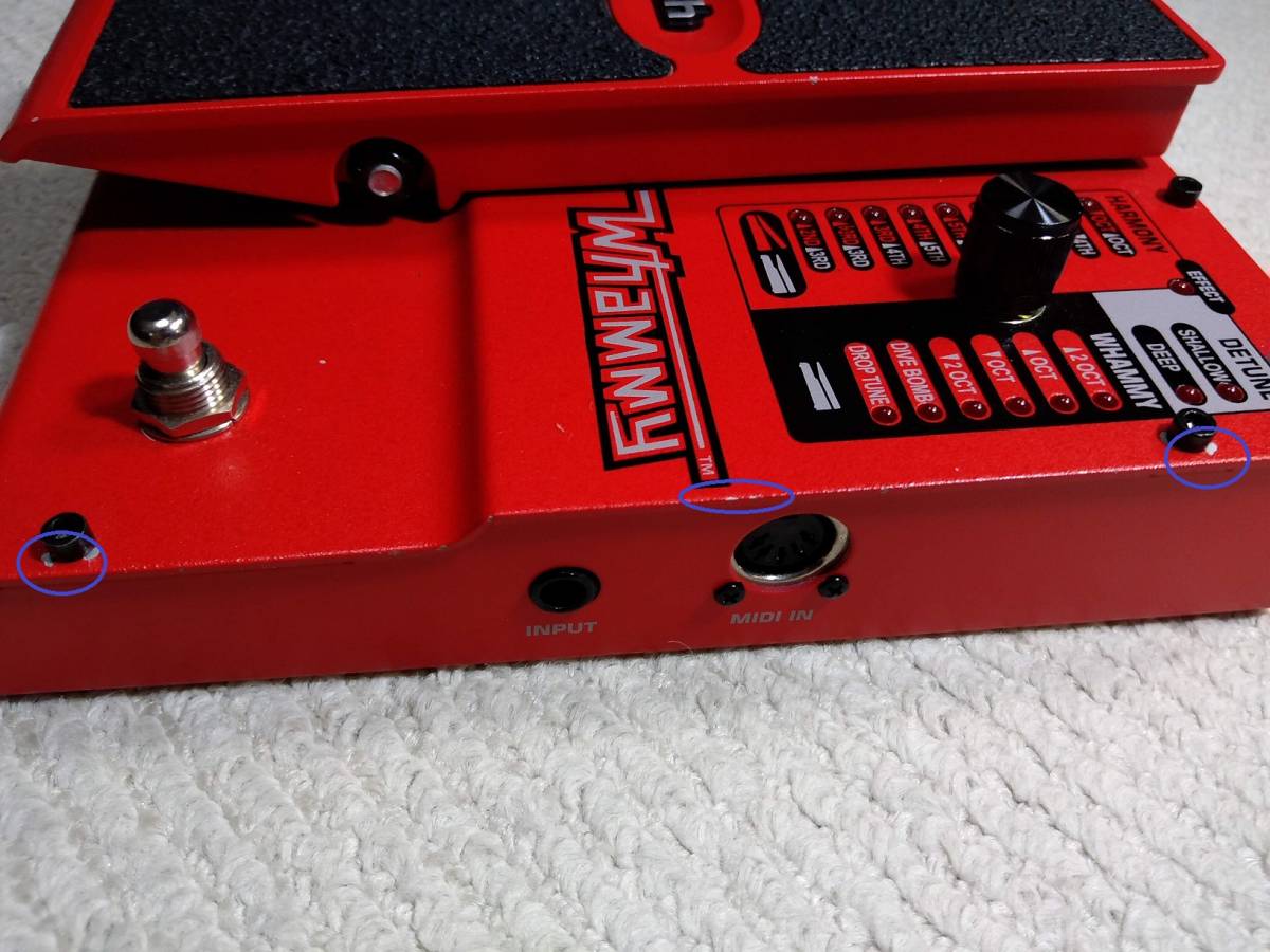 Digitech Whammy4 WH-4 /デジテック ワーミー