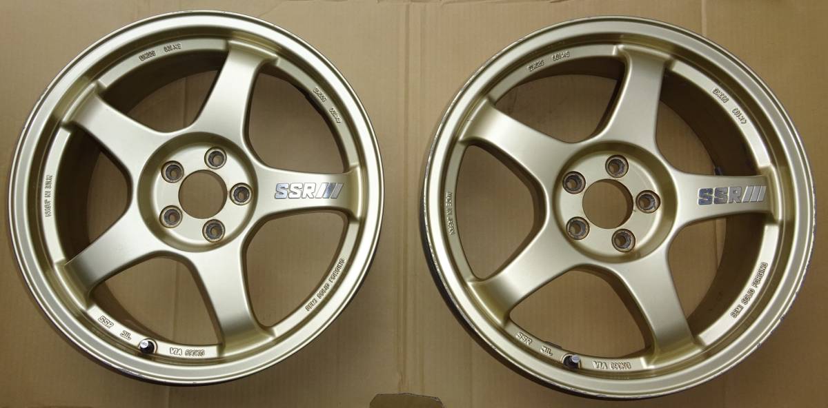 SSR A2 スピードスター INTEGRAL - | インテグラル Yahoo!オークション