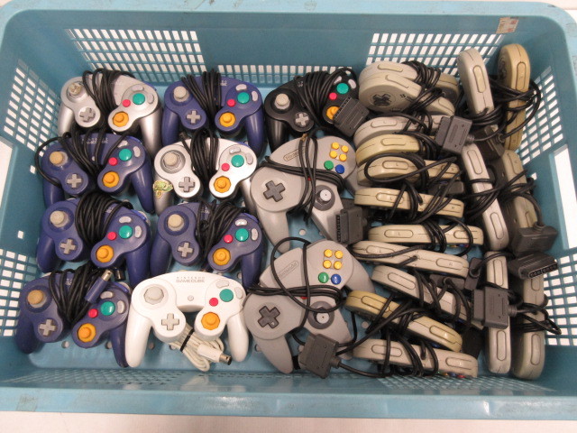 ゲームキューブ スーパーファミコン ニンテンドー64 ゲームキューブ