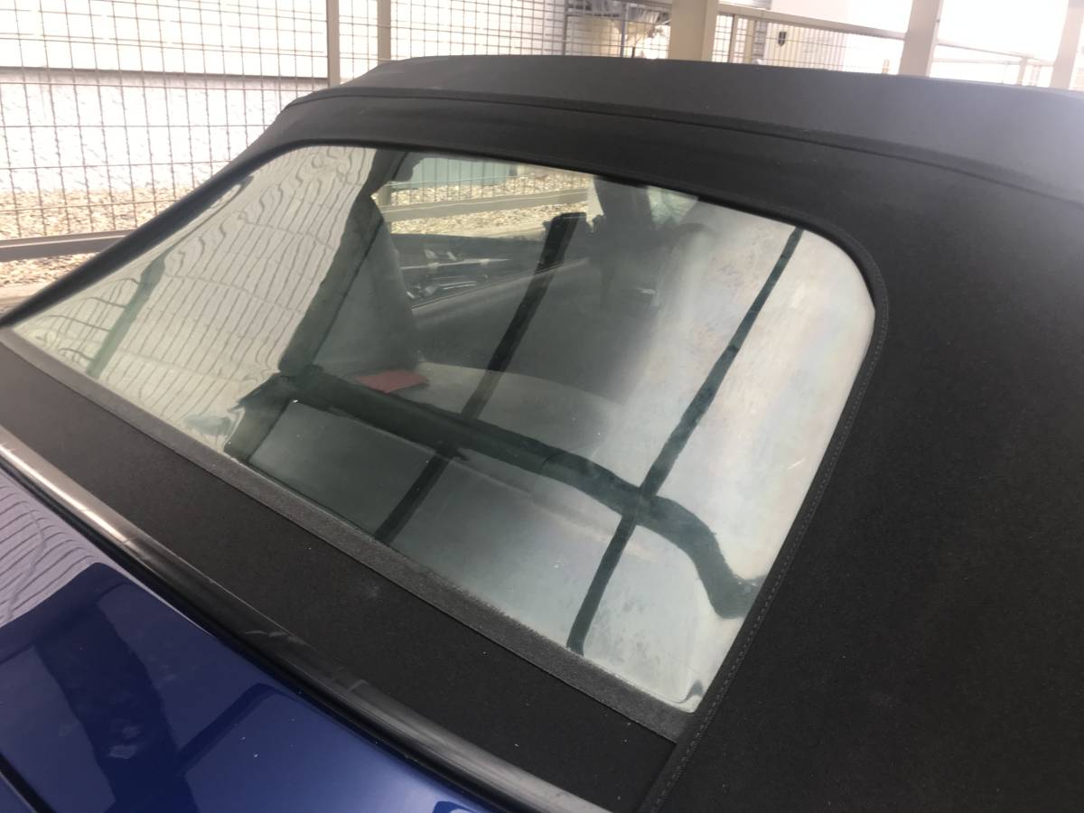S2000 AP1 前期 純正幌 AP1 S2000 HONDA 参考情報（適合保証