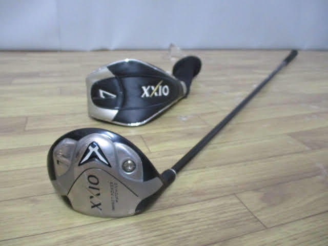 大人気，SALE ゴルフクラブ ゼクシオ XXIO 7 20&deg; 全長約109㎝ 重量約313g MP600 IMPACT POWER MATCHING ヘッドカバー付き 直接引渡可H-171003(ブリヂストン)｜売買されたオークション情報、yahooの商品情報をアーカイブ 男性左きき用