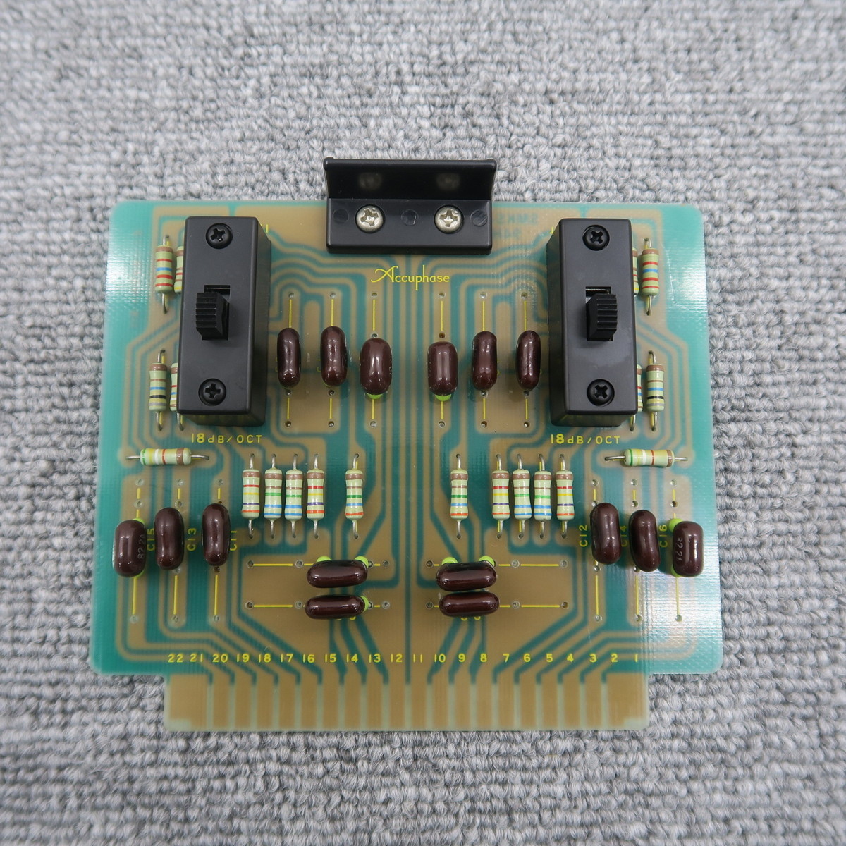 Accuphase アキュフェーズ クロスオーバーボード CB-5000 Accuphase