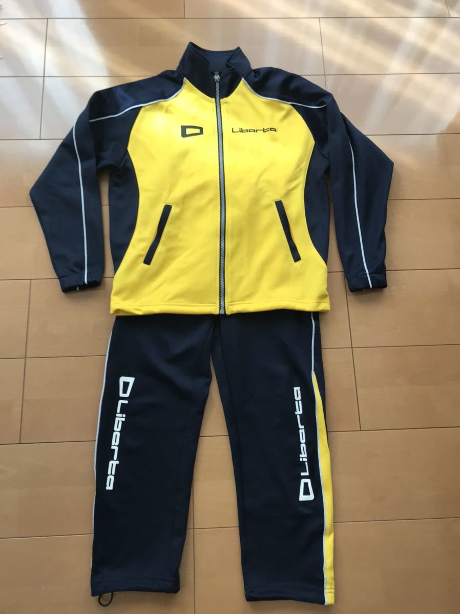 日本購入 リベルタ ジャージ上下