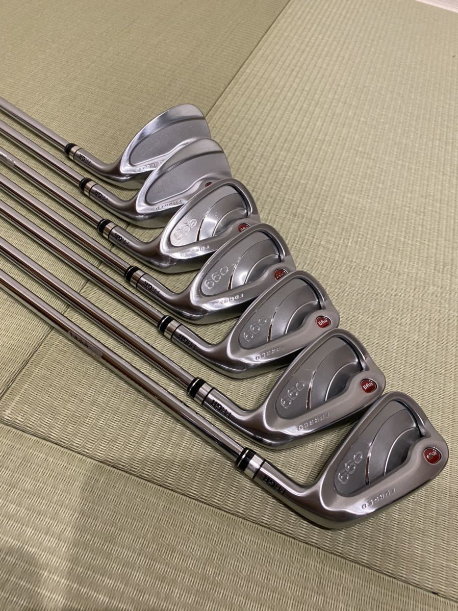 eggフォージドアイアン2019 美品N.S.PRO 950GH neo (S)送料込　ぶっ飛び系　やさしい_5