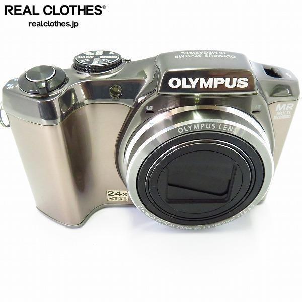 OLYMPUS/オリンパス SZ-31MR コンパクトデジタルカメラ 動作確認済み /000