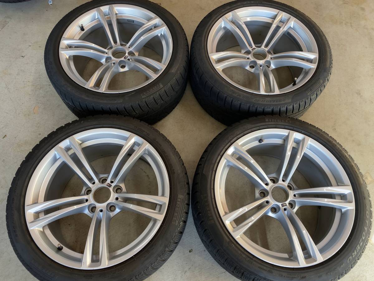 BMW M5 f10 0 M Winter winter 「bmw ホイール 純正」(19インチ inch 