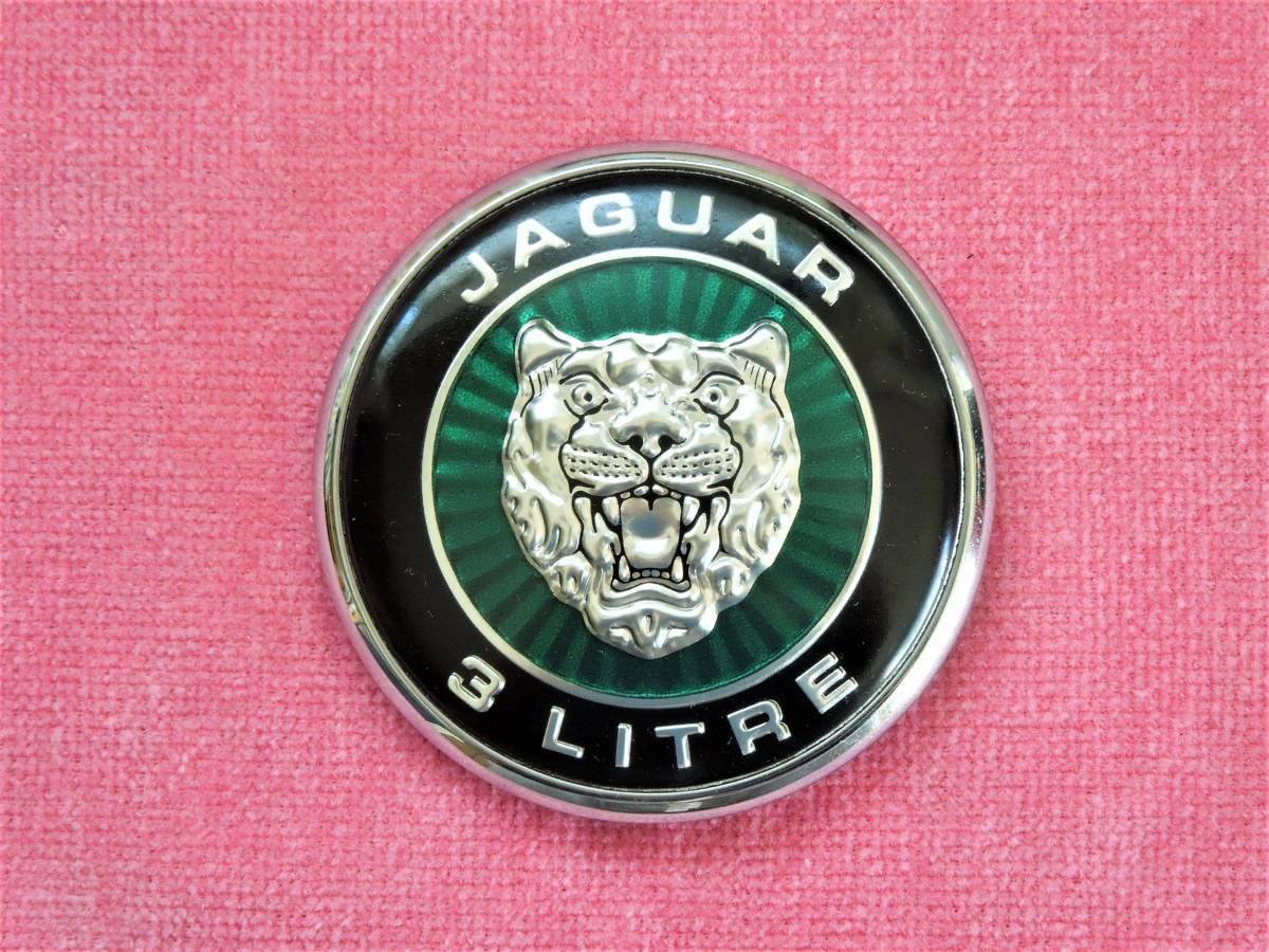 最安値，本物保証 JAGUAR ジャガー エンブレム(その他)｜売買されたオークション情報、yahooの商品情報をアーカイブ公開 - オークファン ジャガー用