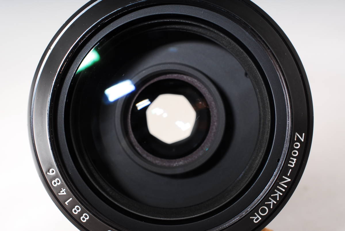 ☆極上品☆ニコン Nikon 50mm f1.4 Ai-S #1058 AI Nikkor 50mm f