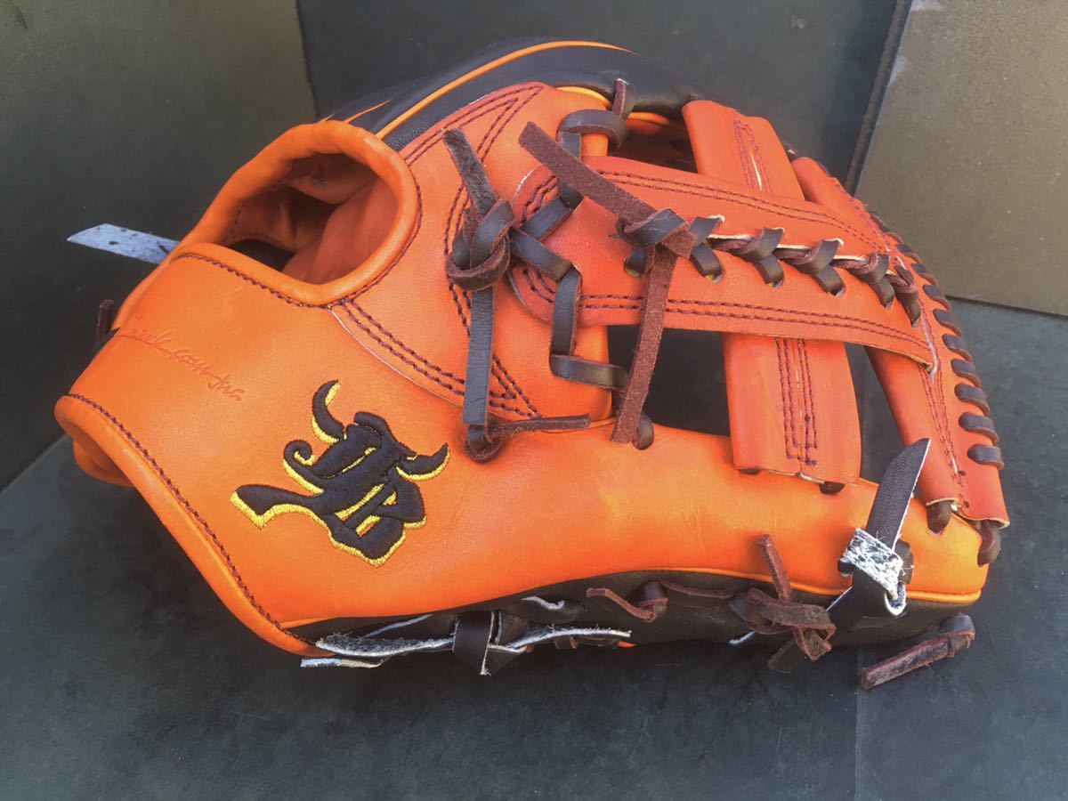 【品質保証，人気】 匠仕上げ 品和牛JB硬式グラブ 限定プロモデル(内野手用)｜売買されたオークション情報、yahooの商品情報をアーカイブ公開 - オークファン 大人用