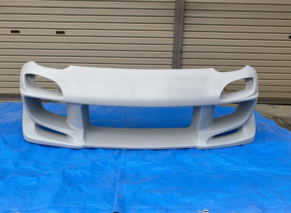 Rマジック RMagic RX-7 FD3S N1フロントバンパー タイプV RX-7 FD3S R