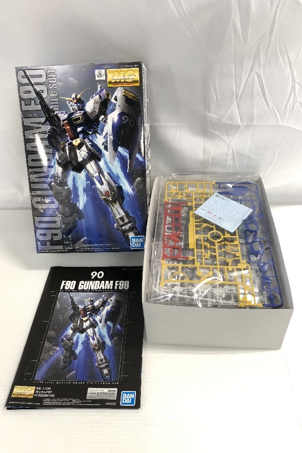 東京)BANDAI/バンダイ MG 1/100 ガンダムF90