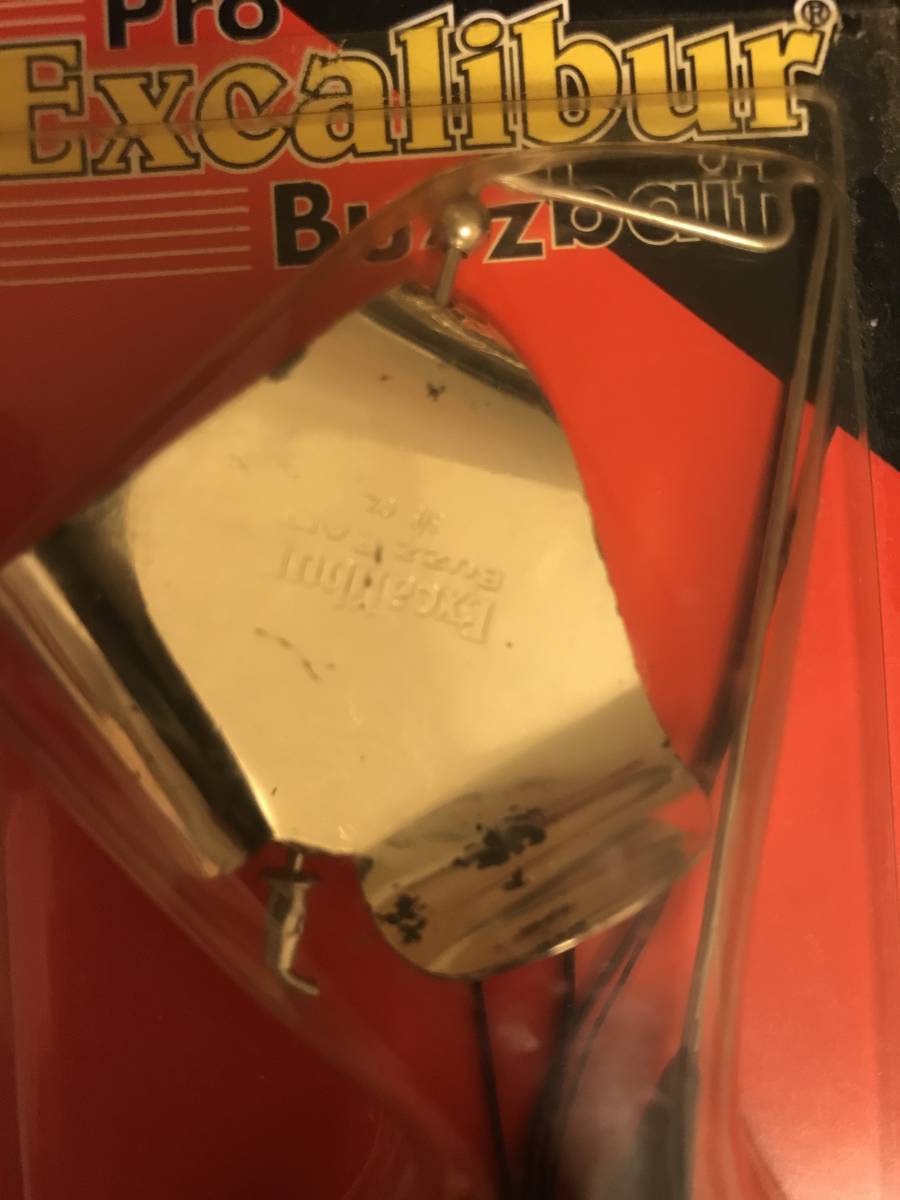 - エクスキャリバー 3&frasl;8oz メルカリ プロバズベイト 2点セット （Excalibur プロバズ Excalibur バズベイト | くまのつりぐ – Yahoo!オークション 未使用④エクスキャリバー エクスキャリバー・プロバズ｜ルアービンビン物語