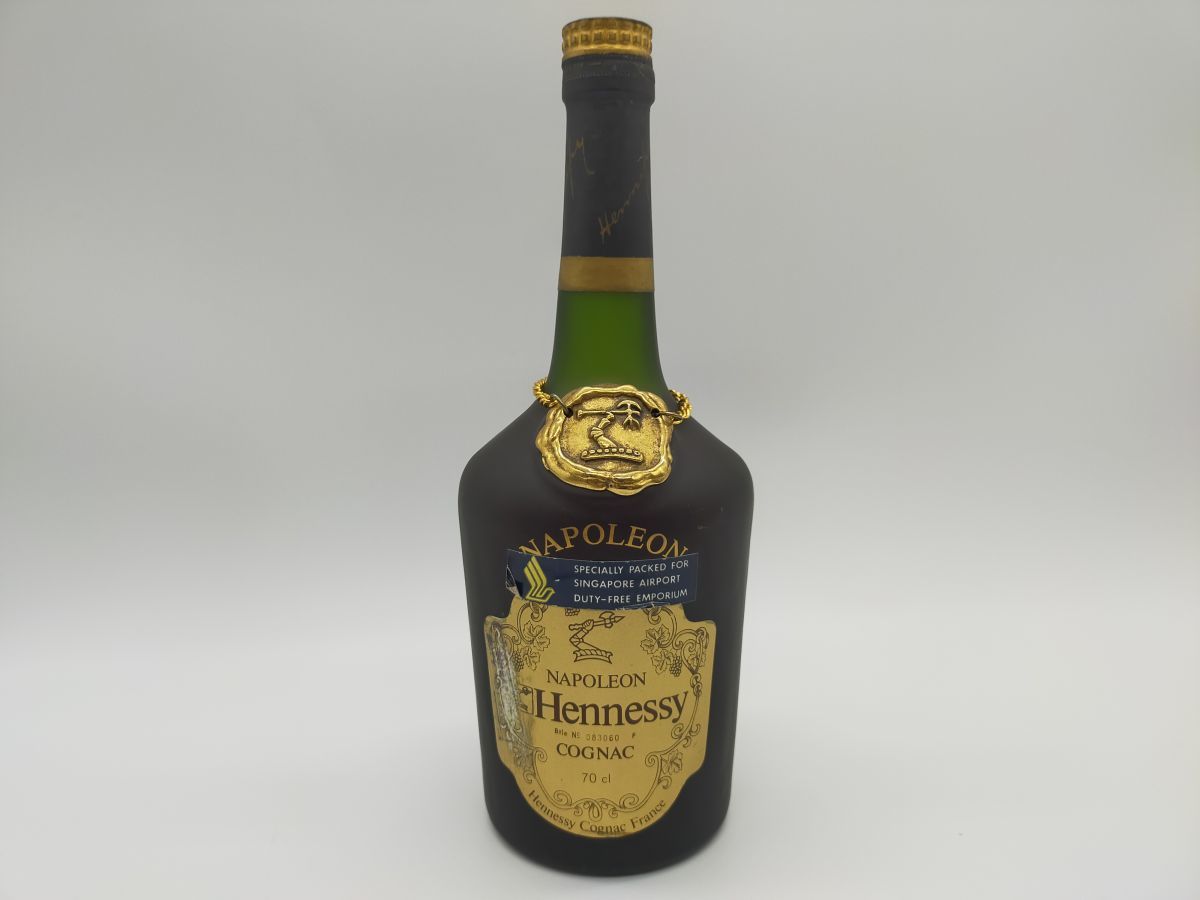 セール，高品質】 コニャック【Hennessy】ヘネシー NAPOLEON