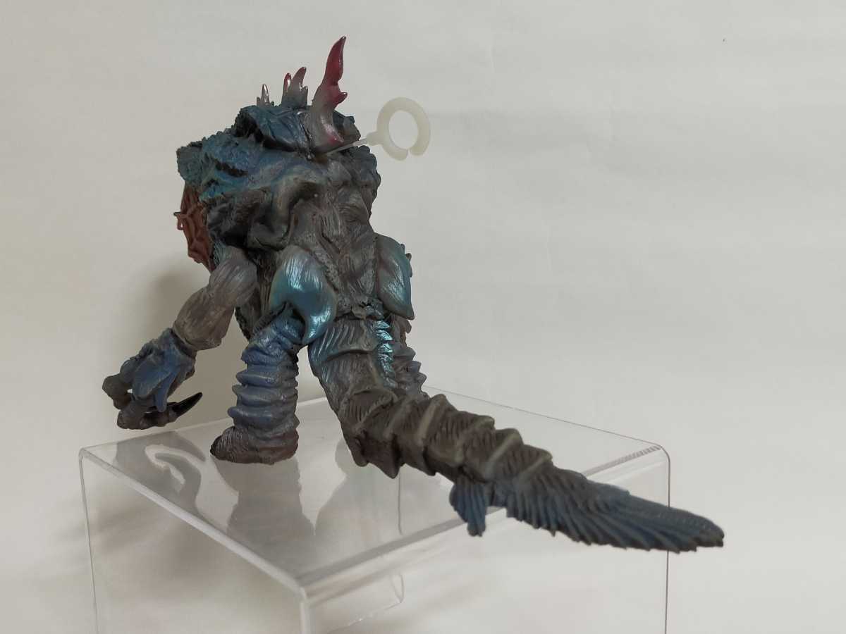特撮大百科 ゴジラ2000 宇宙怪獣オルガ フェイズⅠ/ミニフィギュア