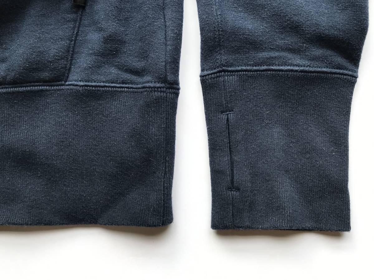 LOOPWHEELER x PORTER KANGAROO CREW NECK SWEAT Lサイズ / ループ 