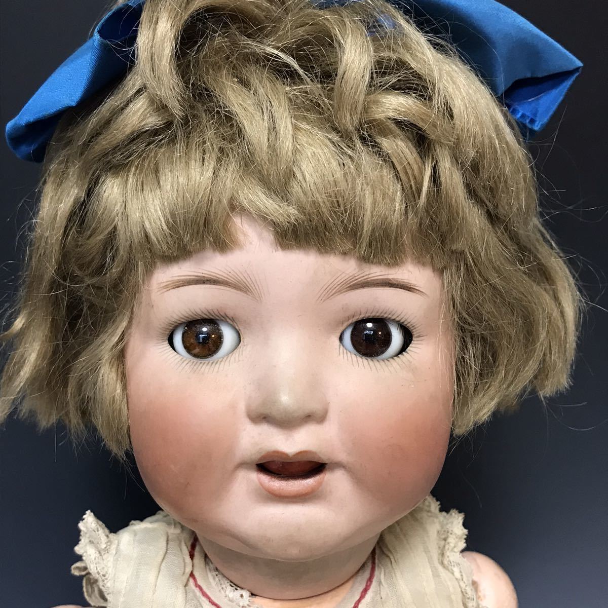 ビスクドール SIMON & HALBIG シモン&ハルビック☆約58cm ドイツ製