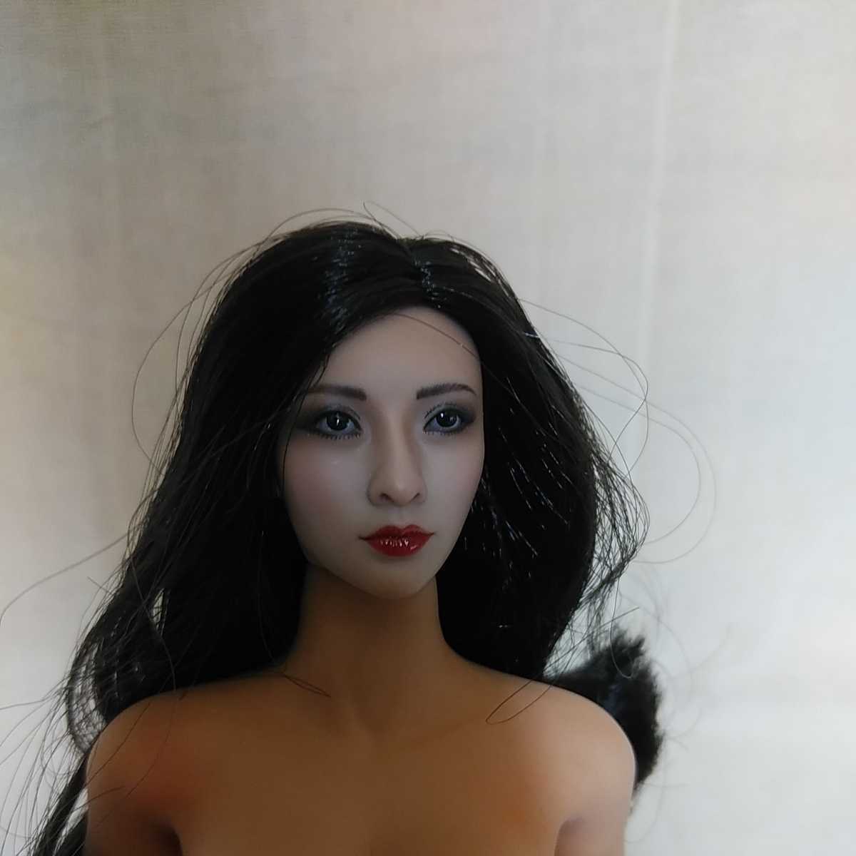 ファイセンtbleague製demonhuntresspl 1 6ヘッドのみお渡し シームレスアクションフィギュアクールガールカスタムドール用 クールガール 売買されたオークション情報 Yahooの商品情報をアーカイブ公開 オークファン Aucfan Com