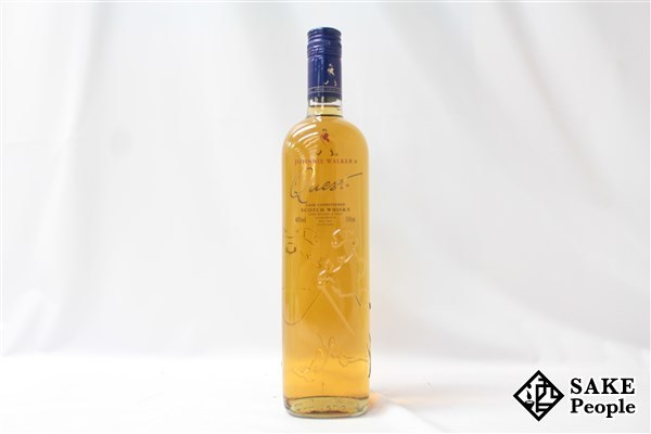 ジョニーウォーカー クエスト - (Johnnie Walker) スコッチ 古酒 