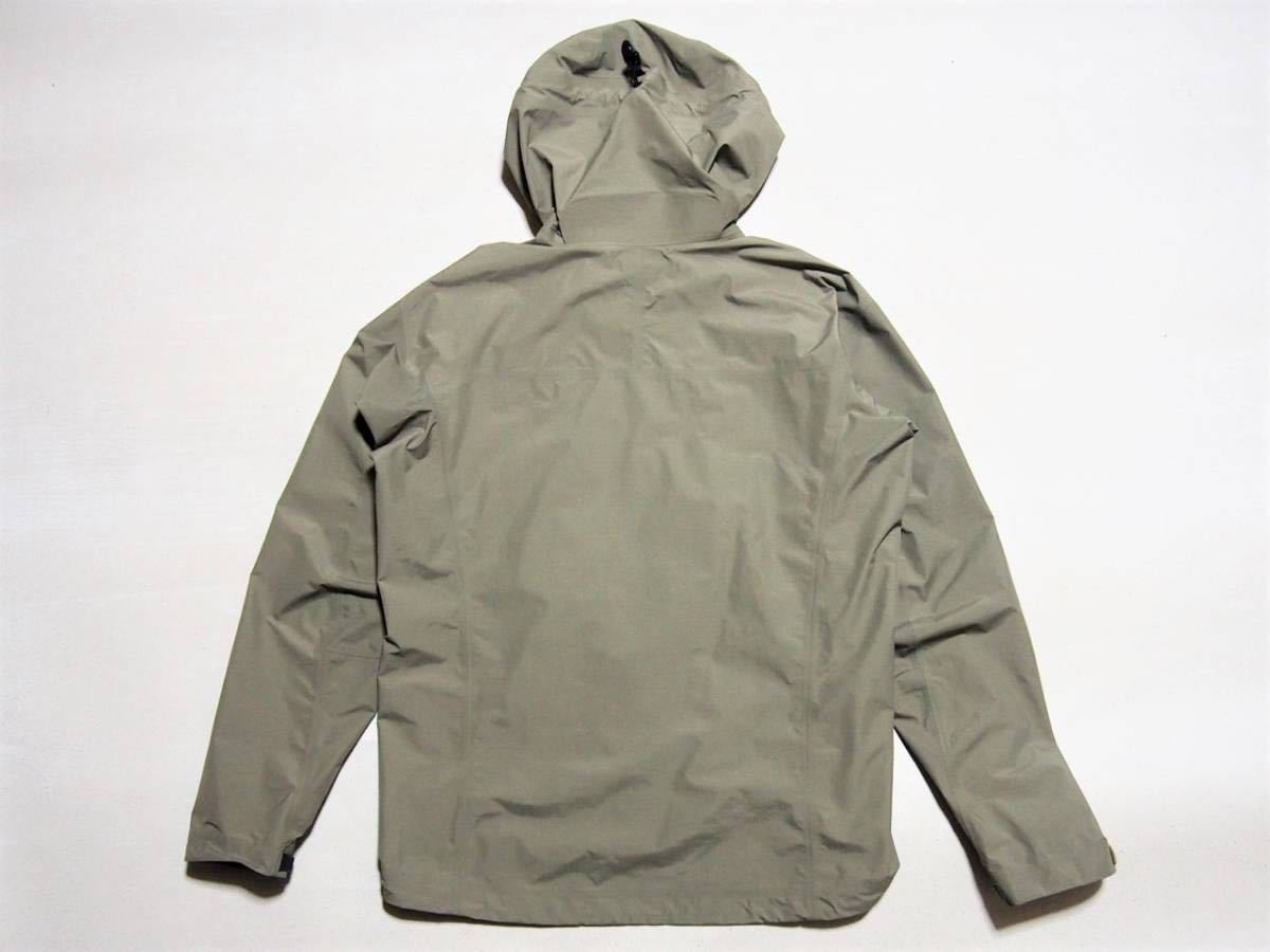 アークテリクス Beta SL Jacket メンズM カーキ ベータSLジャケット 