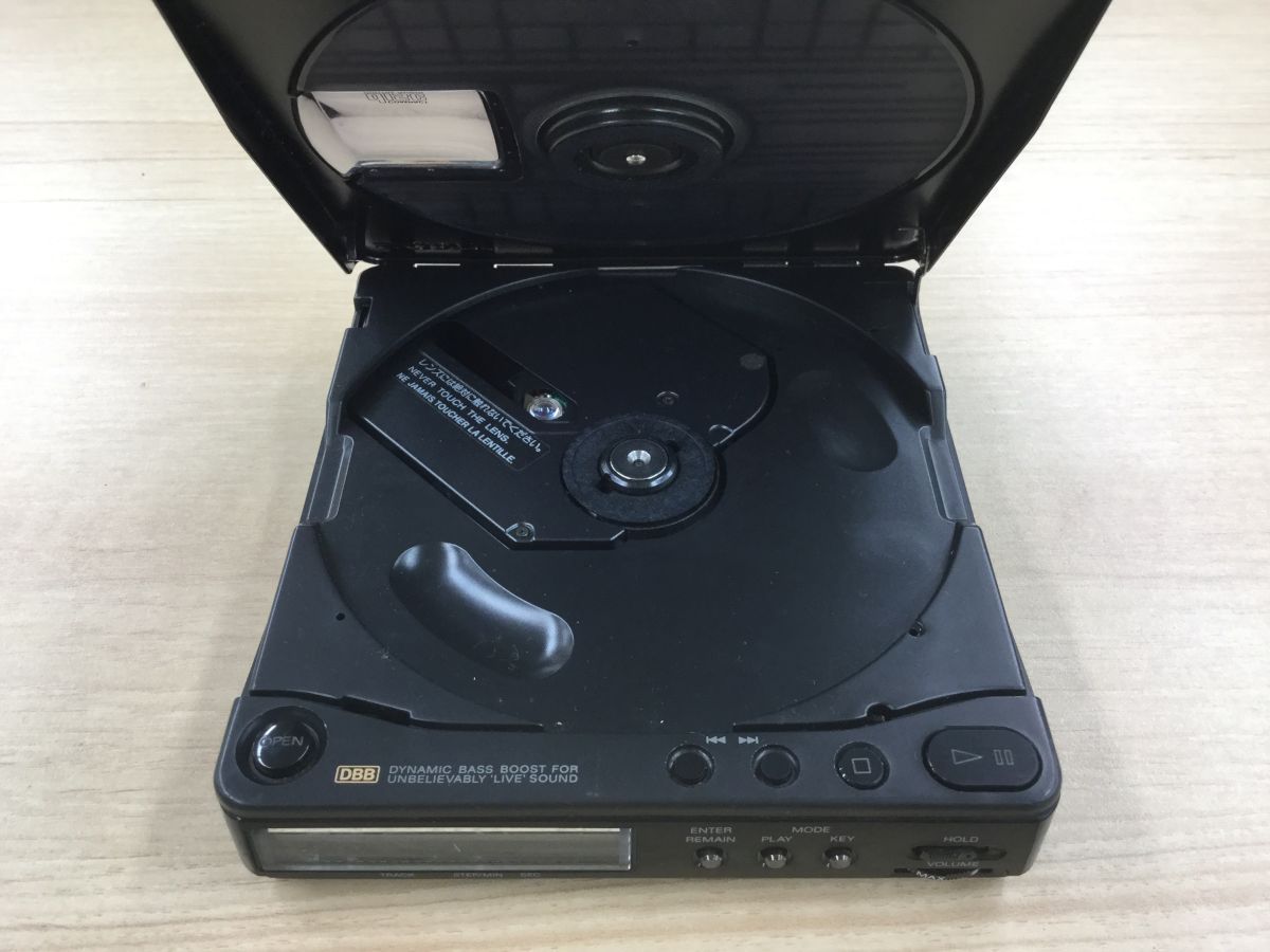 0049W] SONY Discman D-90 CDプレーヤー・ウォークマン WALKMAN ◇現状