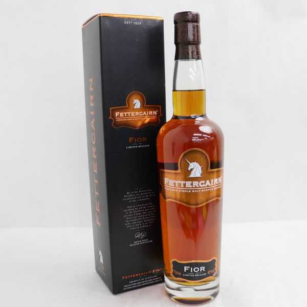 ［送料込］▼2本セット▼フェッターケイアン　フィオール　42度　700ml フェッターケアン 12年 40% 700ml | Bartender select GION