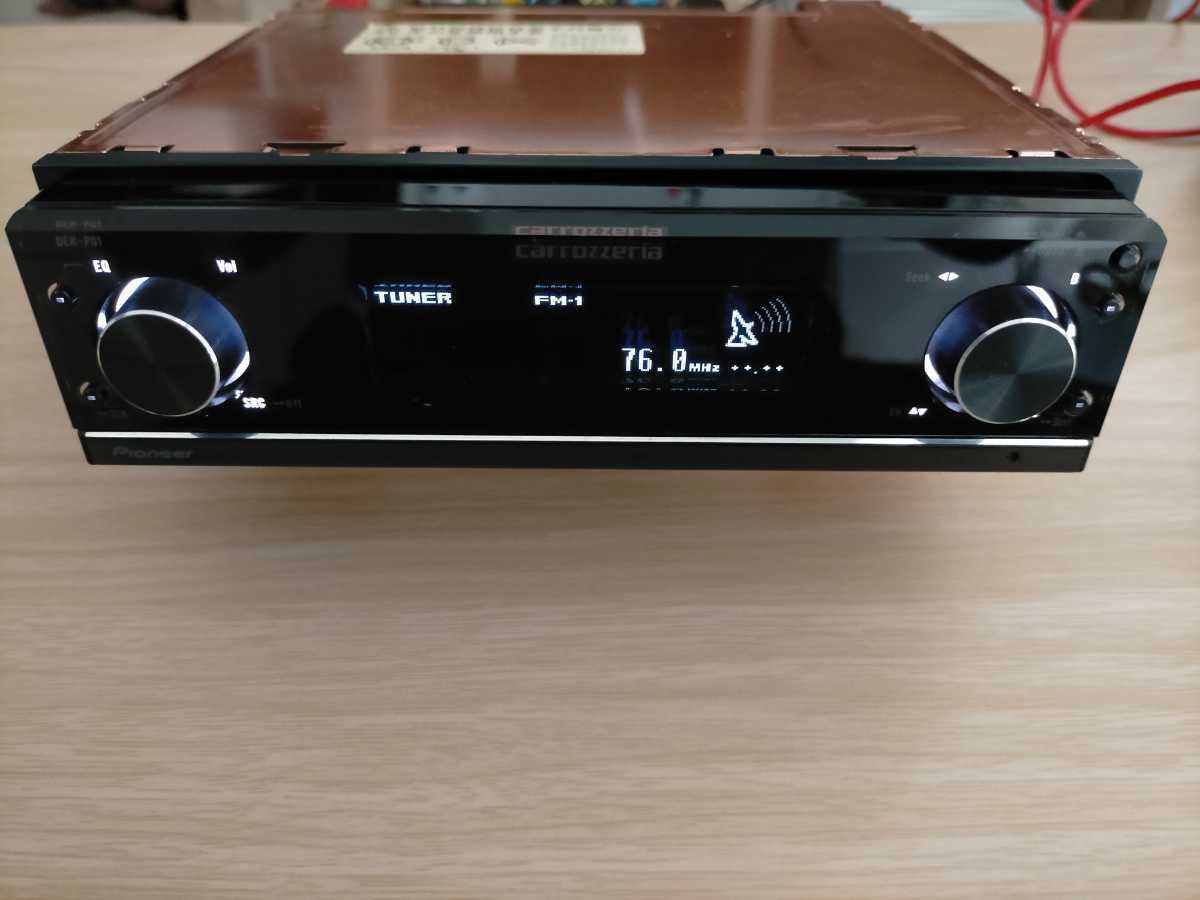 carrozzeria DEH-P01 カロッツェリア パイオニア 公式通販 1DIN deh 