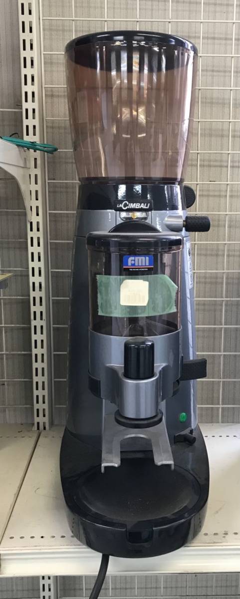 生活家電 CIMBALI DO-1.6 専用ミル 400W