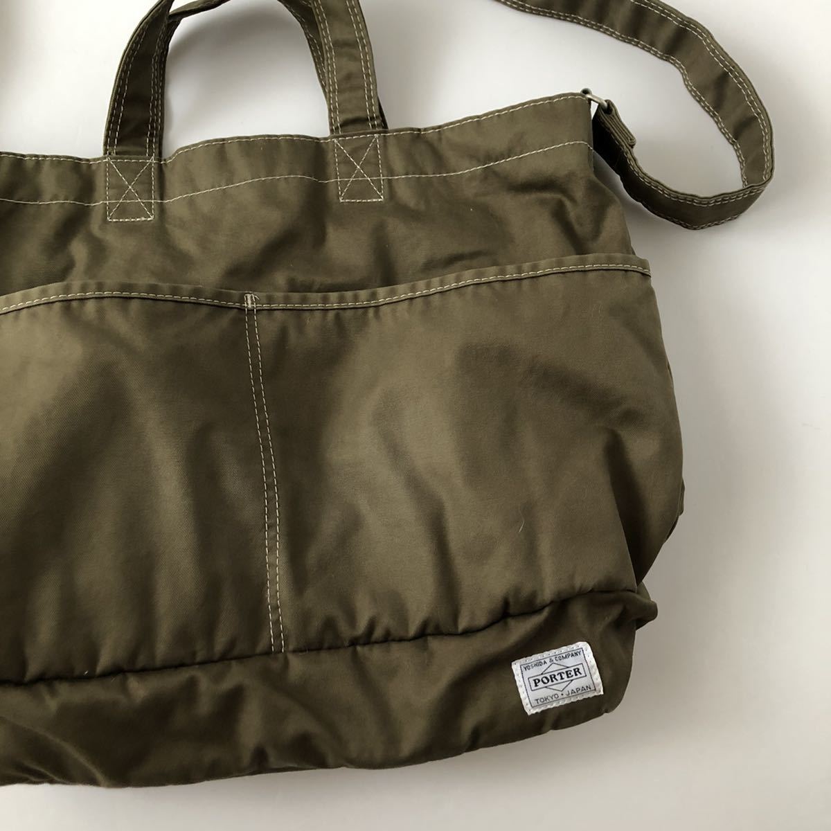 FAVOR(フェイバー) SHOULDER TOTE BAG | 吉田カバンホームページ