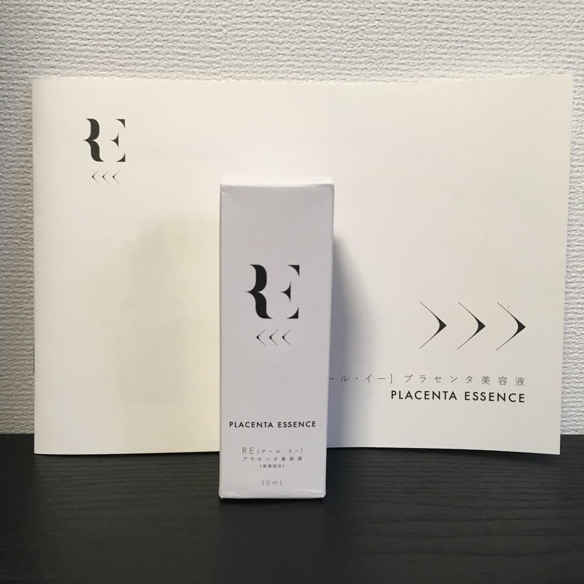 RE プラセンタ美容液 REプラセンタ美容液 ⁄ | 30mL プラセンタエキス