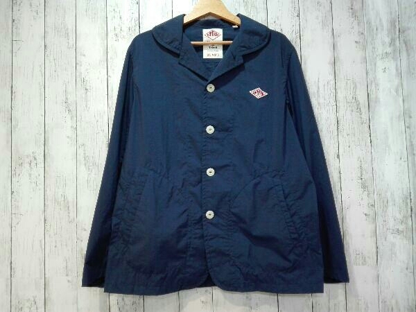 【お買い得，人気セール】 コラボ DANTON&times;BEAMS ダントン&times;ビームス カバーオール 16A-SL-004 ボタンアウター ネイビー 40 Lサイズ相当 店舗受取可(Lサイズ)｜売買されたオークション情報、yahooの商品情報をアーカイブ Lサイズ
