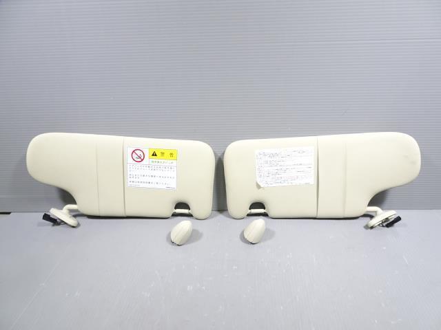 BMW ミニ DBA-ZC16 サンバイザー B17 クロスオーバー クーパーS R60