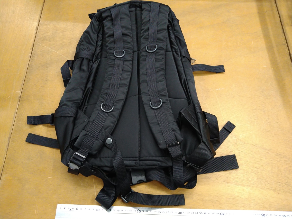 美品 PORTER / TANKER DAYPACK ポータータンカー デイパック 吉田 