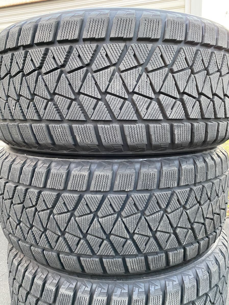 DM-V2 285-50R20 4本 2017年製 9～10mm