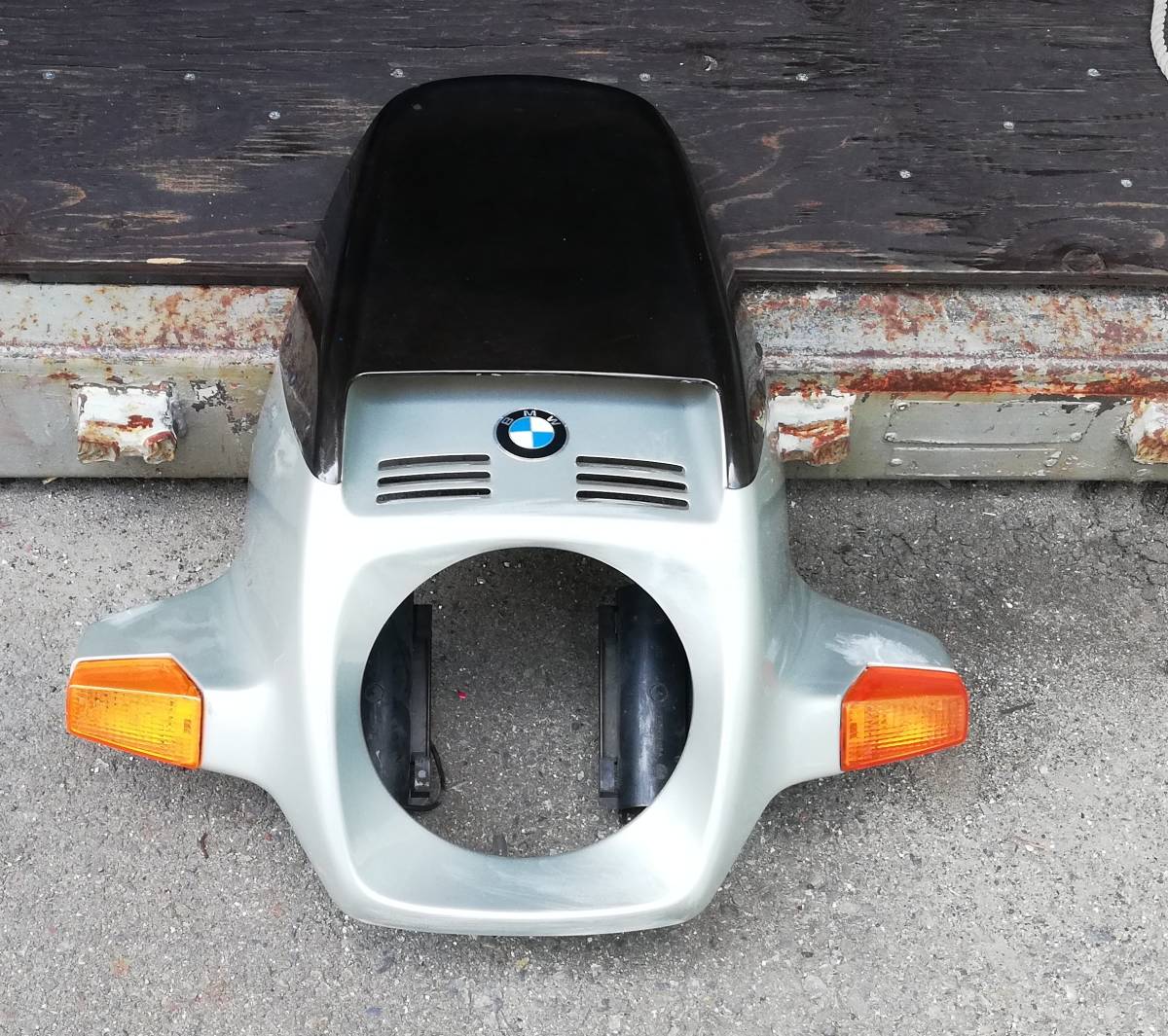 K75 K100 BMW K1100 Evolution シングルシートカウル – Sport Cafe