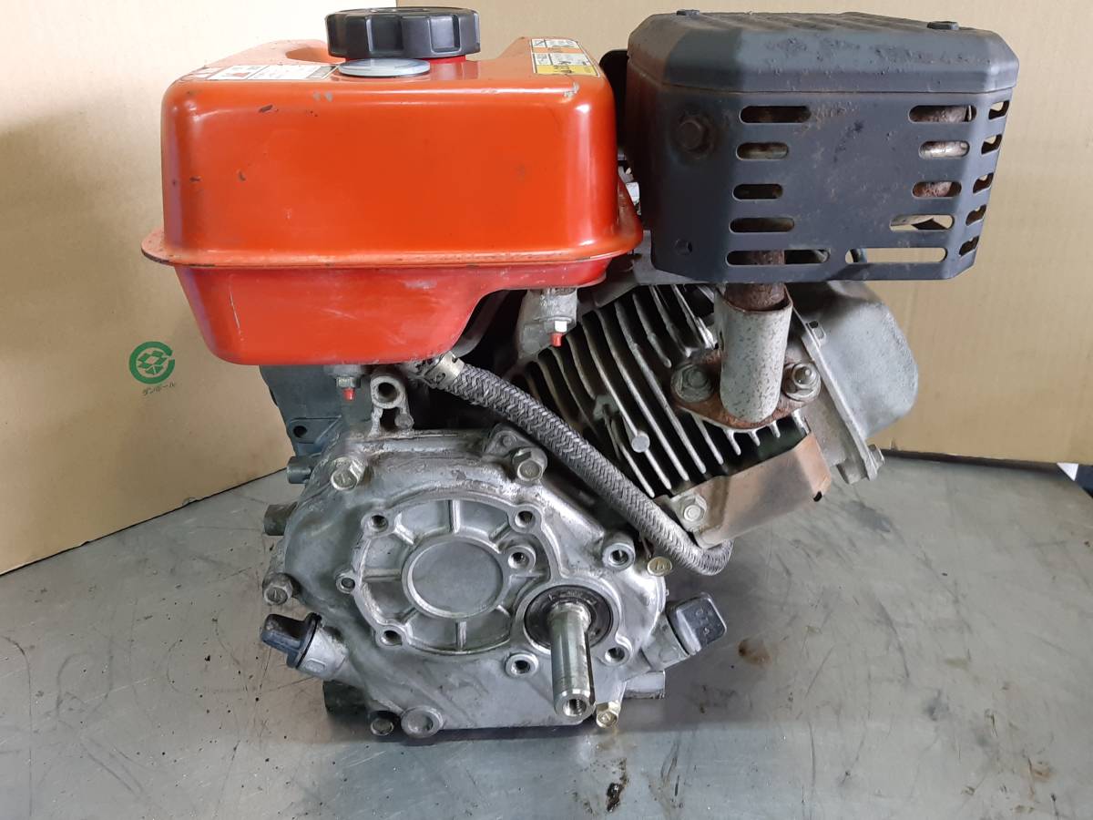 三菱 エンジン GM131L 最大4.5馬力 OHV 4サイクル GM131L ガソリンエンジン 三菱 - Yahoo!オークション MITSUBISHI OHV