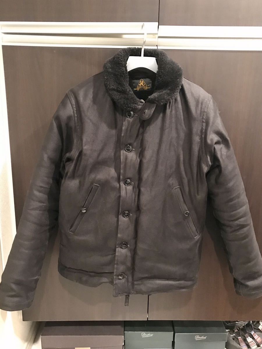 フリーホイーラーズ N-1 プリマロフト N-1デッキジャケット 0 NAVY MILITARY ジャケット WEBSITE OFFICIAL フリーホイーラーズFREEWHEELERS 無地 フリーホイーラーズタイプ コート アウター 1