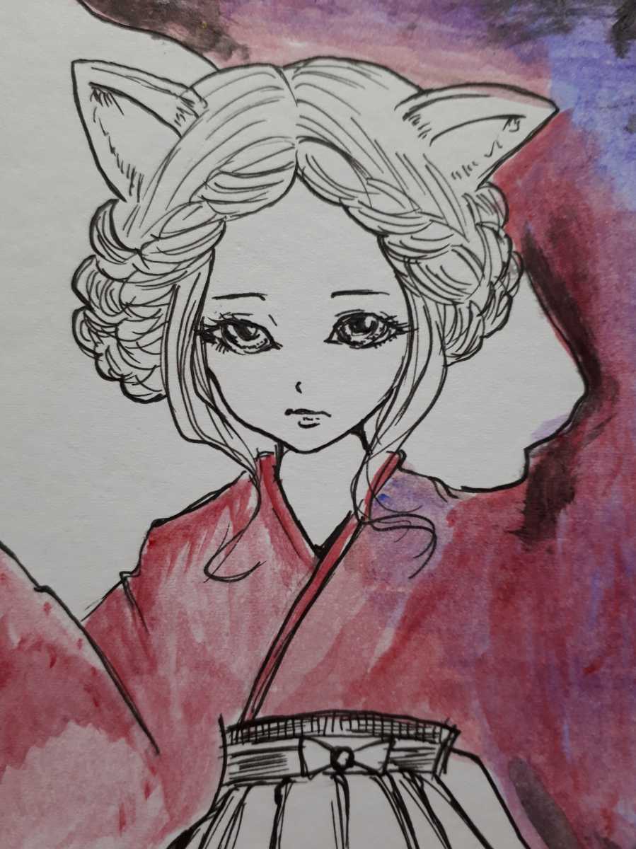 手描きイラスト オリジナル 中色紙 ペン画 アクリルガッシュ 美少女 境界線 手描きイラスト 売買されたオークション情報 Yahooの商品情報をアーカイブ公開 オークファン Aucfan Com 手描きイラスト オリジナル 中色紙 ペン画 アクリルガッシュ 美少女 境界線 手描きイラスト 売買されたオークション情報 Yahooの商品情報をアーカイブ公開 オークファン Aucfan Com