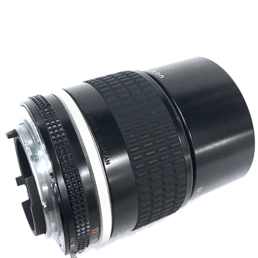 ★極上品★ Nikon Ai-S Nikkor 135mm F2.8 #1494 ☆極上品☆ Nikon Ai-S Nikkor 135mm F2.8 #1494 Nikon 135mm f2.8